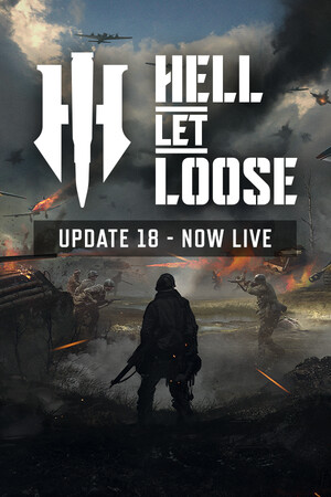 Hell Let Loose game cover