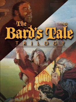 The Bard's Tale Trilogy game cover