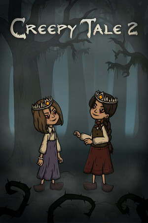 Creepy Tale 2 game cover