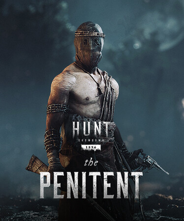 Hunt: Showdown 1896 – The Penitent game cover