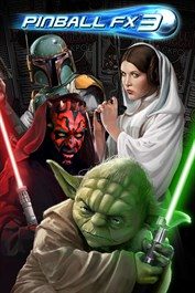 Pinball FX3 - Star Wars Pinball Season 1 Bundle (DLC) (PC) Steam Key GLOBAL