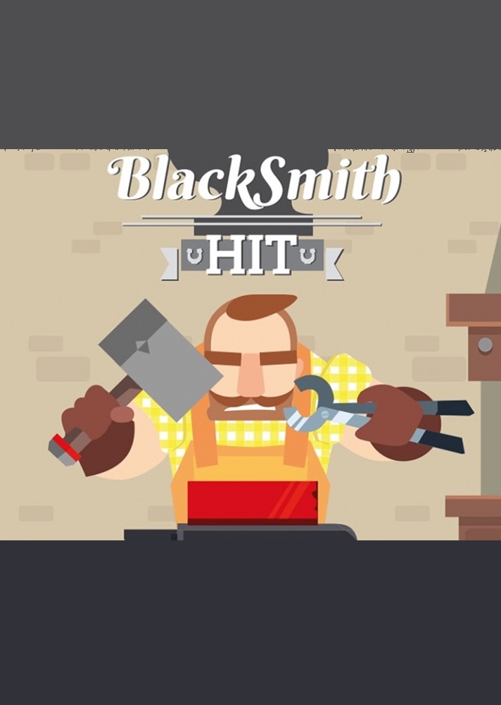 BlackSmith HIT game cover