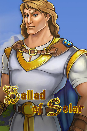 Ballad of Solar game cover