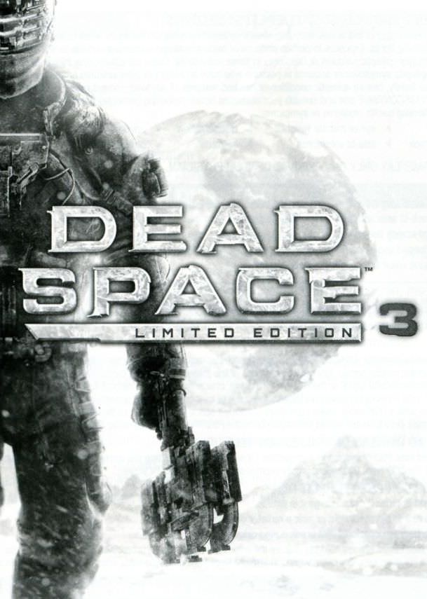 Dead Space 3 (Limited Edition)