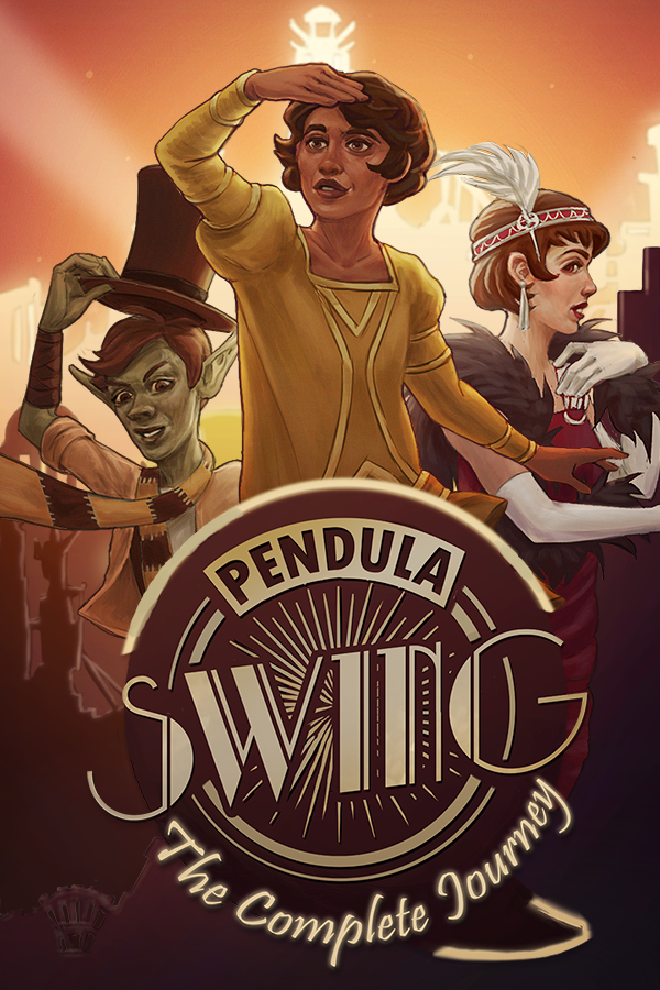 Pendula Swing - The Complete Journey game cover