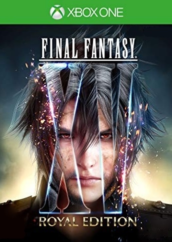 Final Fantasy XV - Pack (Xbox One)