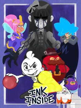 Ink Inside Steam Key (PC) GLOBAL