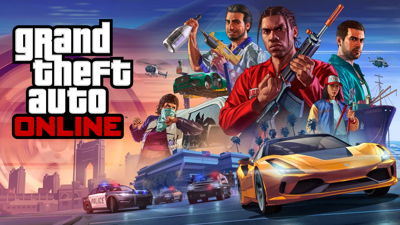 GTA Shark Cards for in-game currency in GTA 5 Online