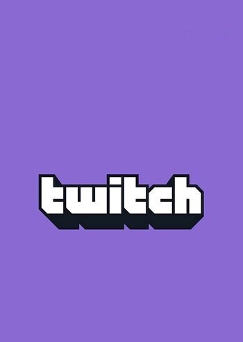 Twitch Gift Card 75 USD