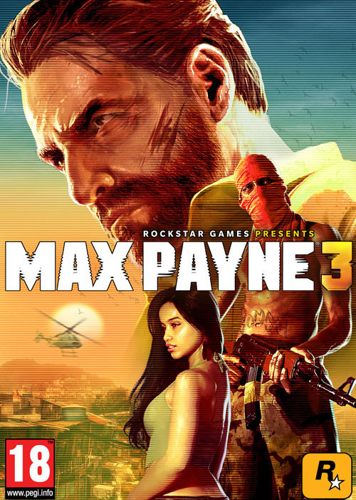 Max Payne 3 & Max Payne 3: Pass Bundle