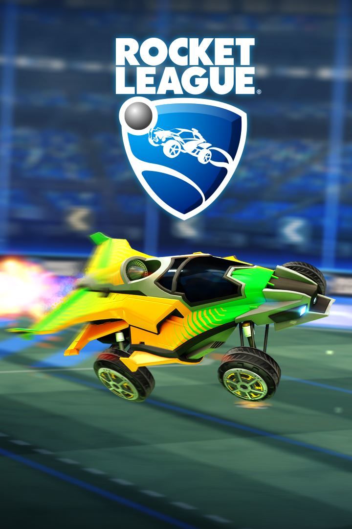 Rocket League - Aftershock (DLC) (PC) Steam Key GLOBAL
