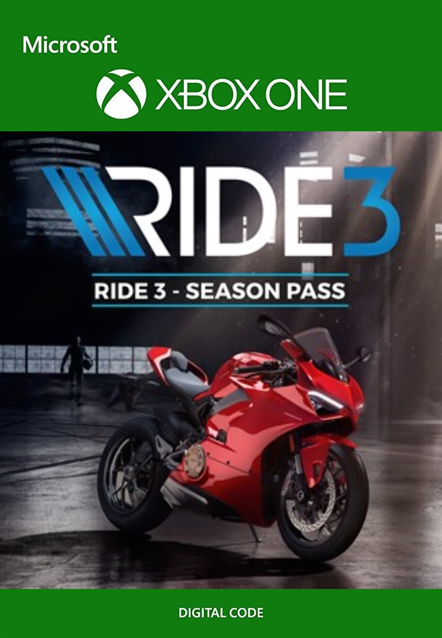 RIDE 3 - Season Pass