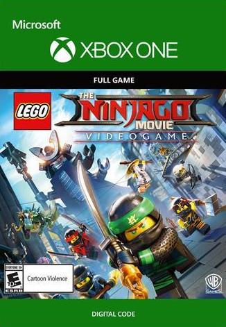 The LEGO NINJAGO Movie Video Game