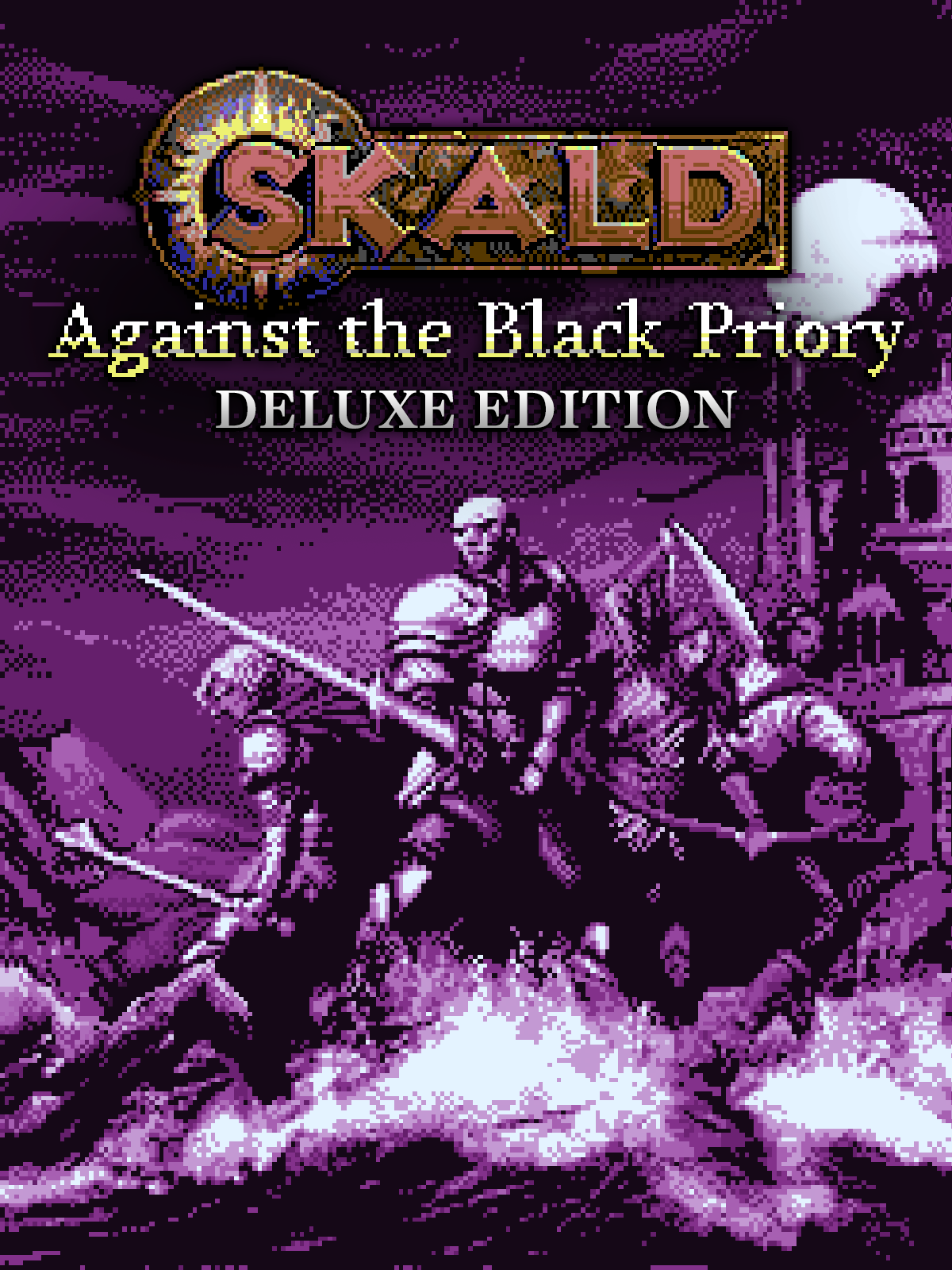 SKALD: Against the Black Priory Deluxe Bundle Steam Key (PC) GLOBAL
