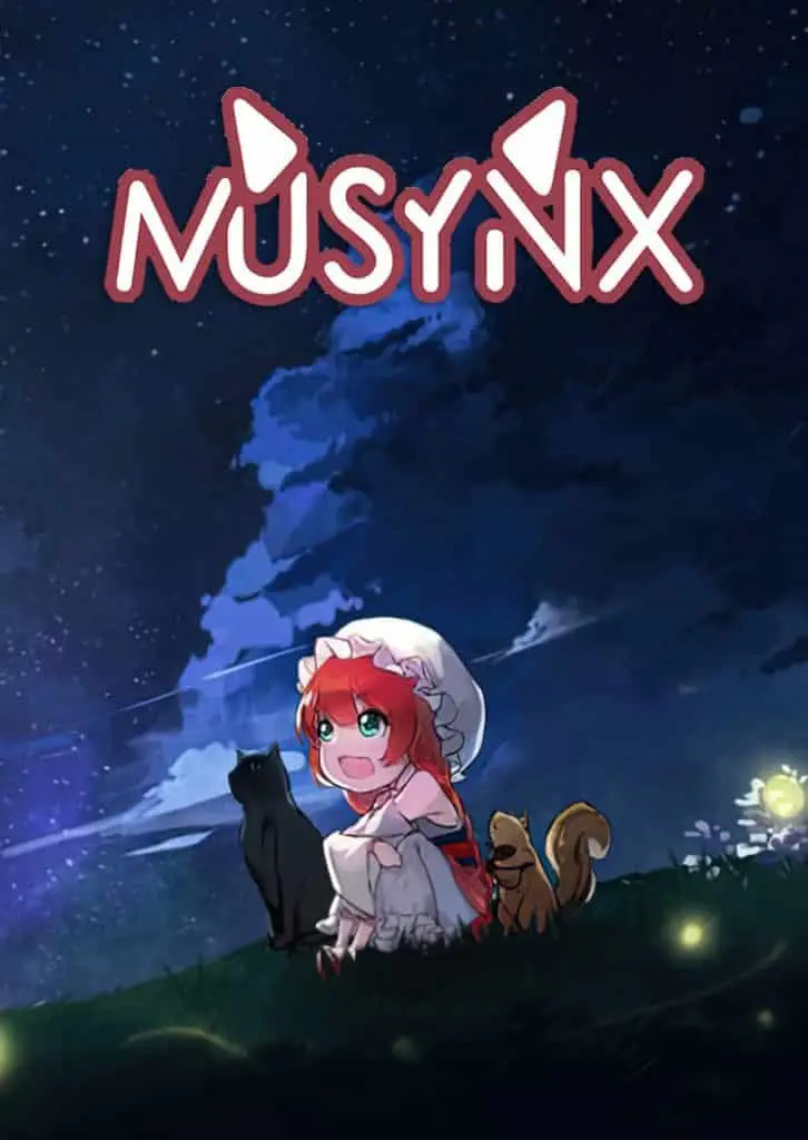 MUSYNX game cover