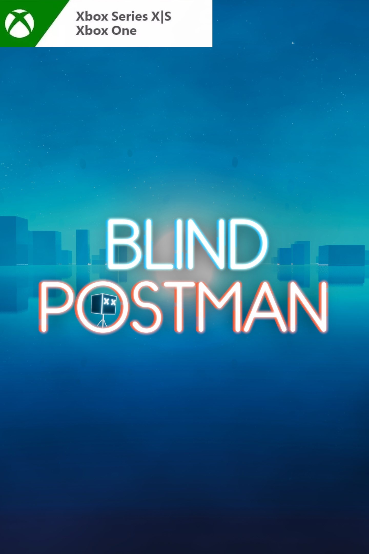 Blind Postman