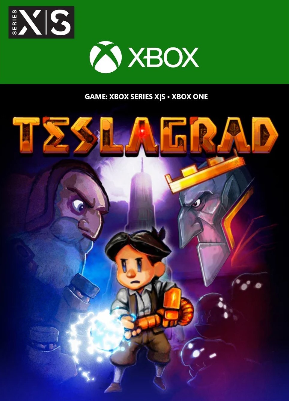 Teslagrad