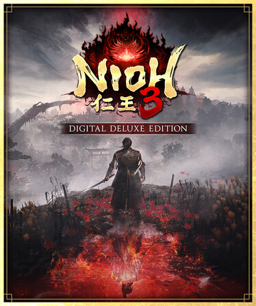 Nioh 3 Digital Deluxe Edition