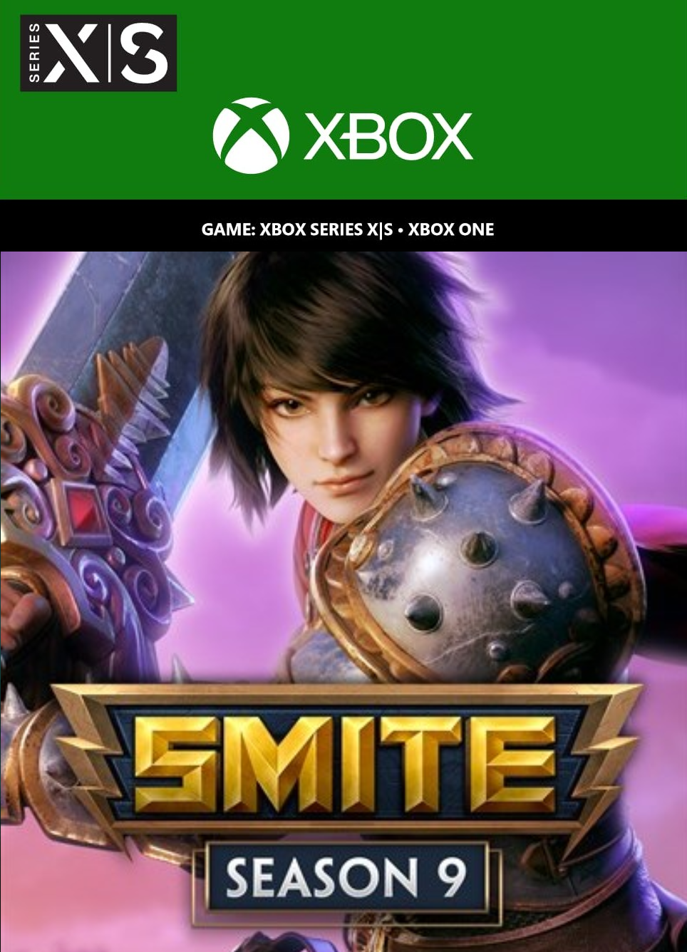 SMITE - Season 9 Starter Pass (DLC)