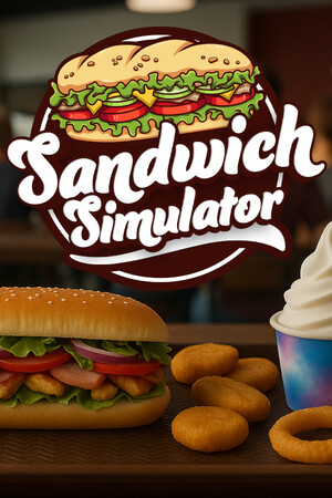 Sandwich Simulator game cover
