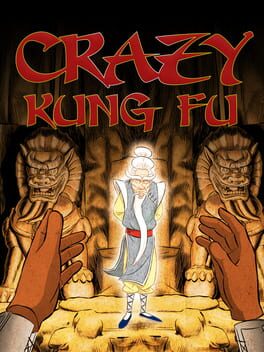 Crazy Kung Fu game cover