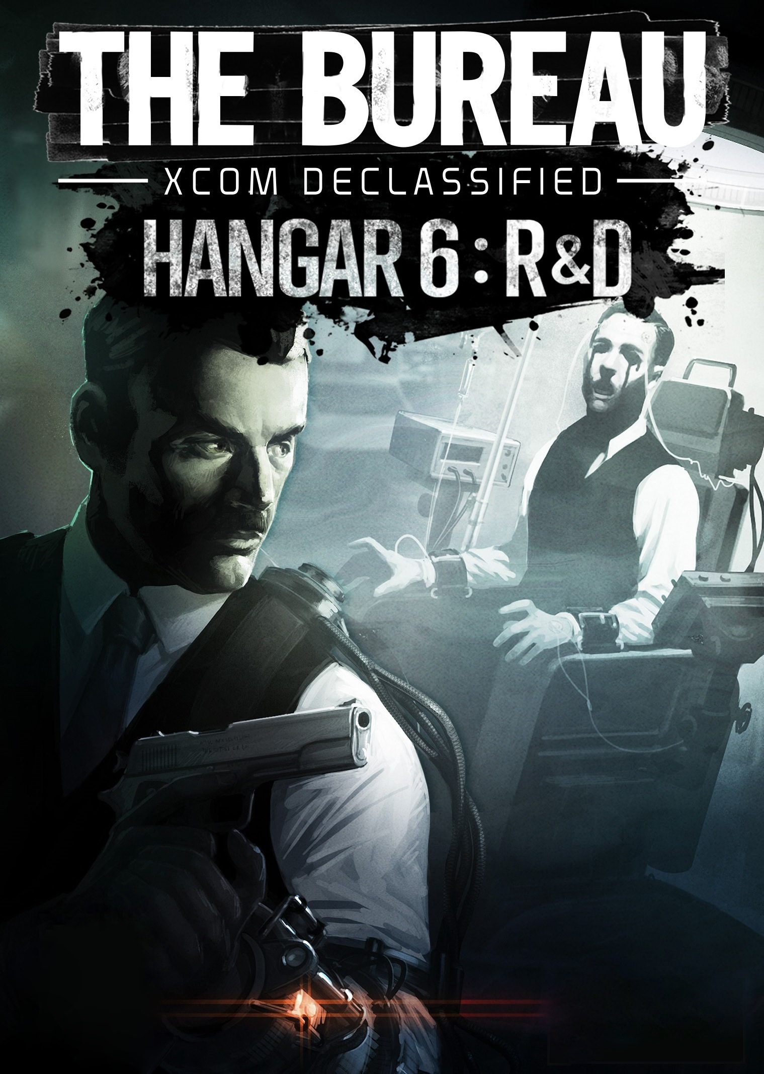 The Bureau XCOM Declassified - Hanger 6 R&D (DLC)