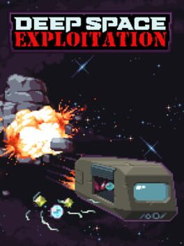 Deep Space Exploitation Steam Key (PC) GLOBAL