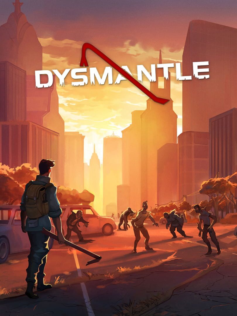 DYSMANTLE game cover