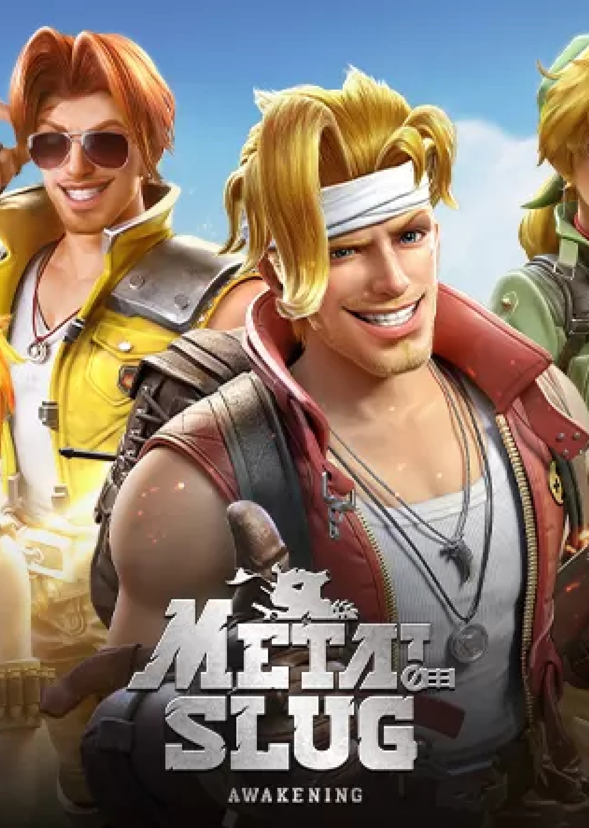 Top Up Metal Slug: Awakening Ruby Southeast Asia