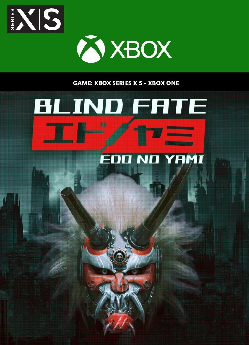 Blind Fate: Edo no Yami