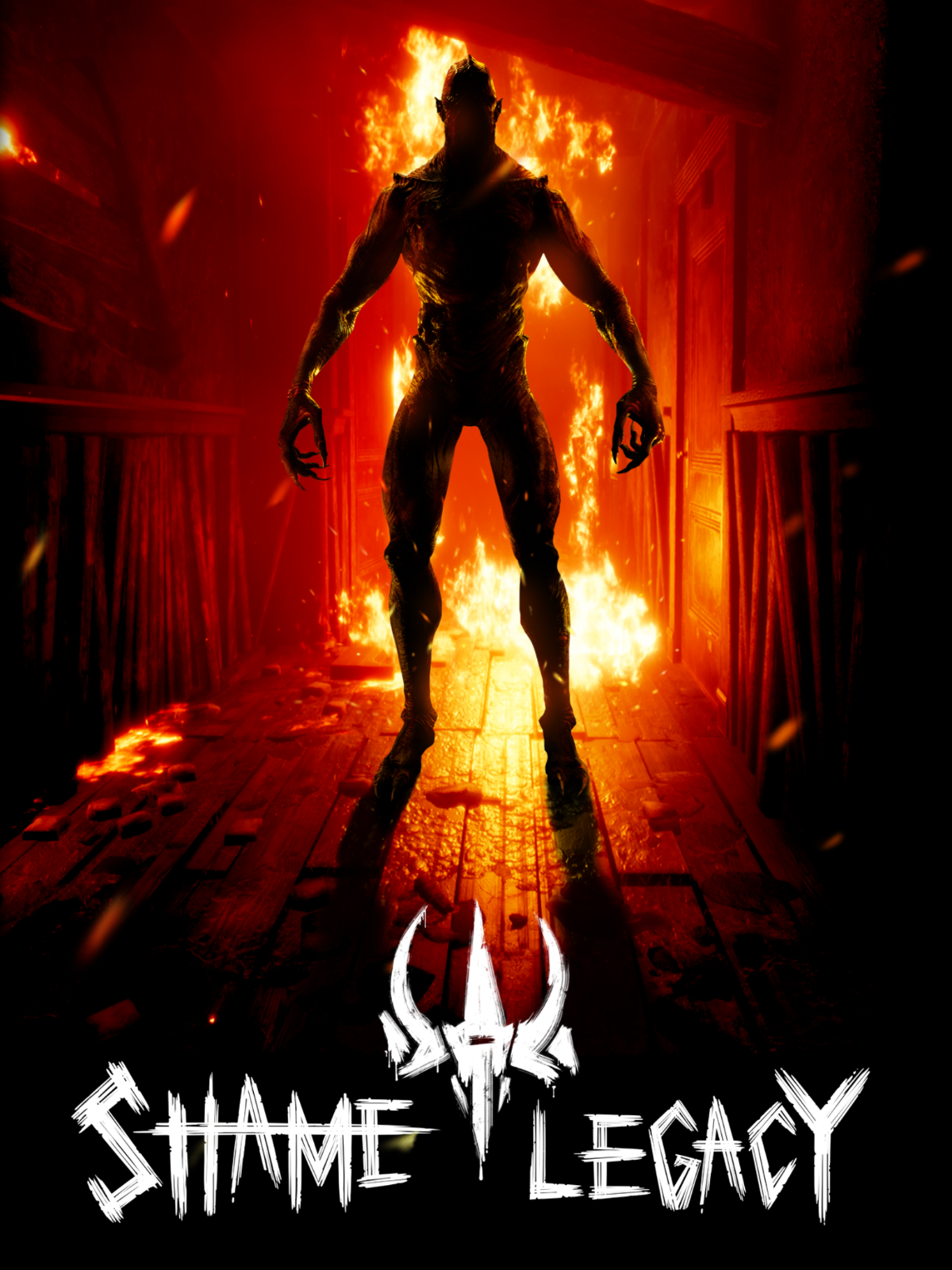 Shame Legacy game cover