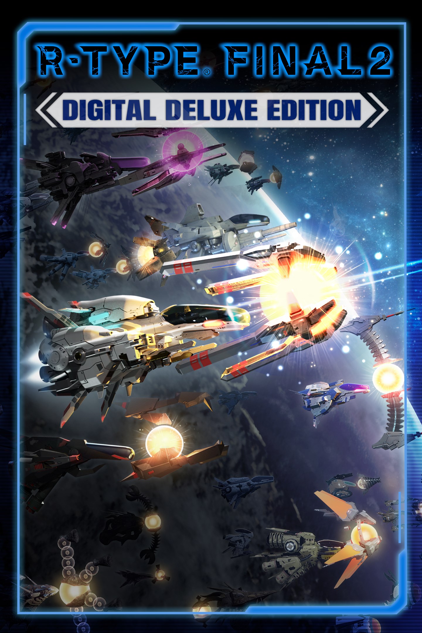 R-TYPE FINAL 2 DIGITAL DELUXE EDITION