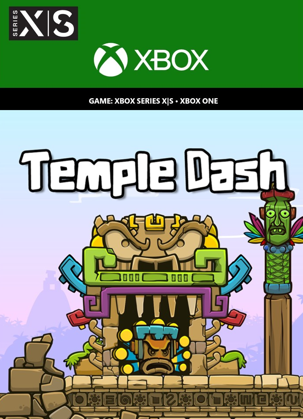 Temple Dash: Jungle Adventure