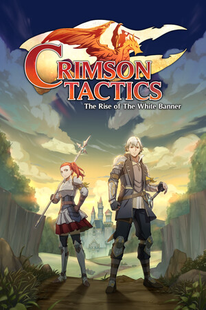 Crimson Tactics: The Rise of The White Banner game cover