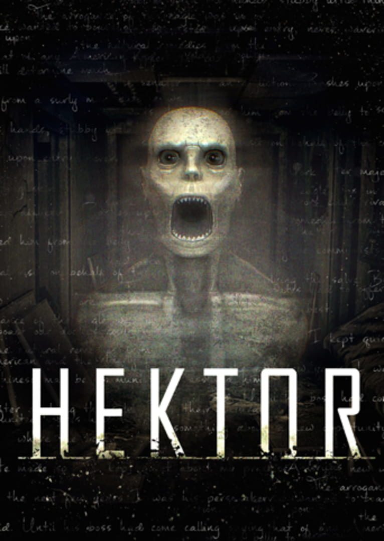 Hektor game cover