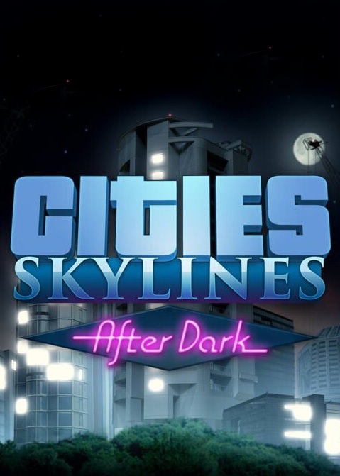 Cities: Skylines - After Dark (DLC) (PC) Steam Key LATAM