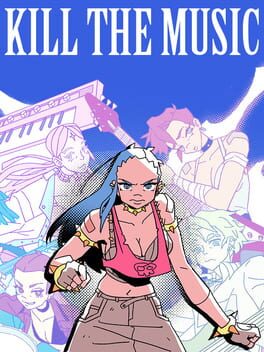 Kill The Music game cover