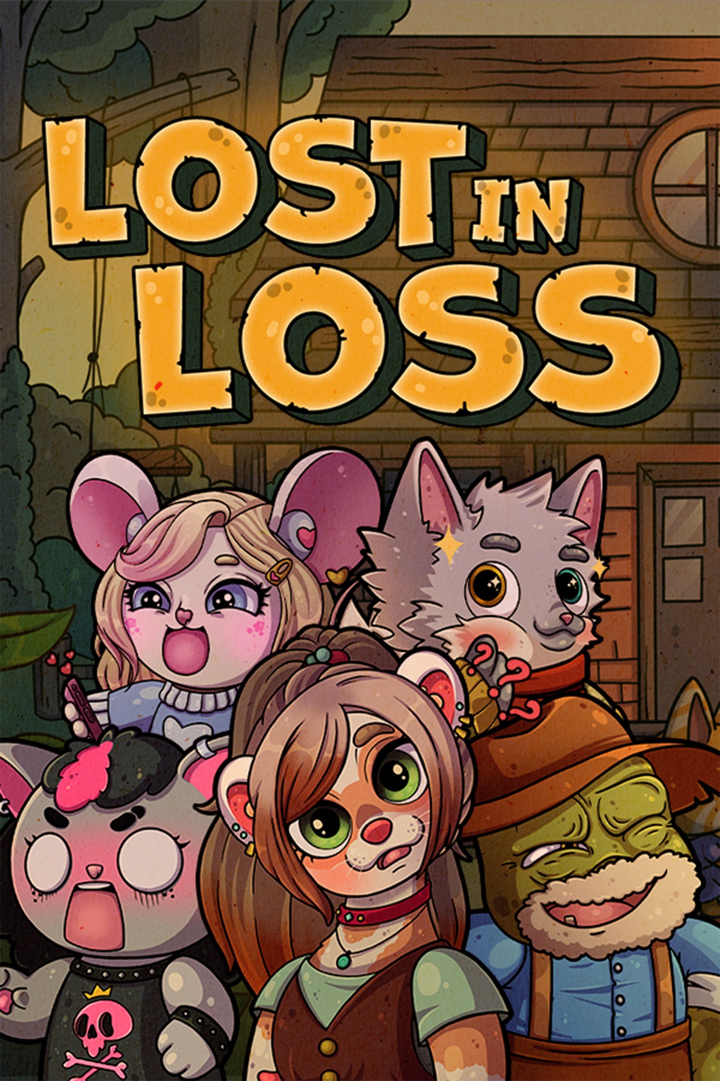 Lost in Loss