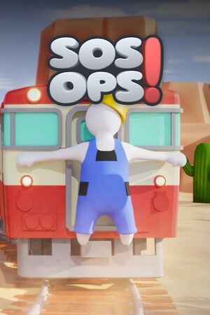 SOS OPS! game cover