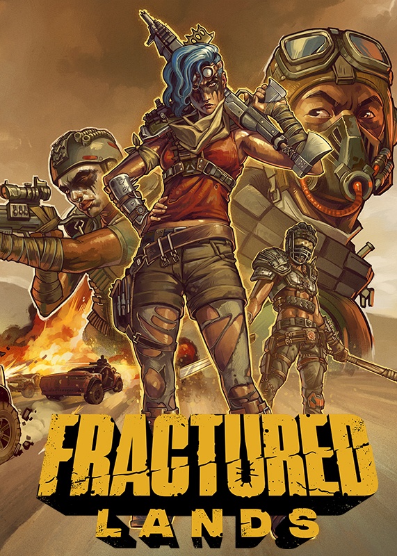 Fractured Lands