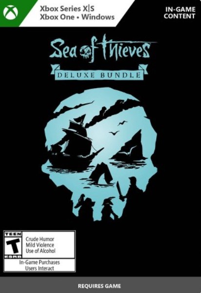 Sea of Thieves Deluxe Upgrade (DLC)
