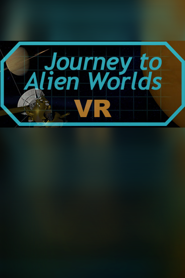 Journey to Alien Worlds