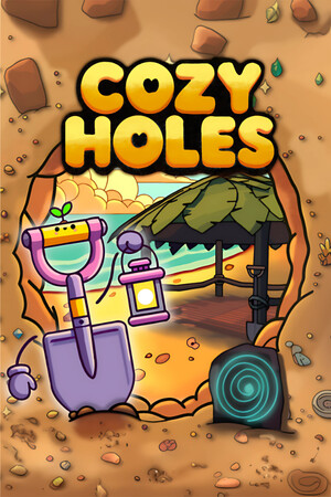 Cozy Holes Steam (PC) Key GLOBAL