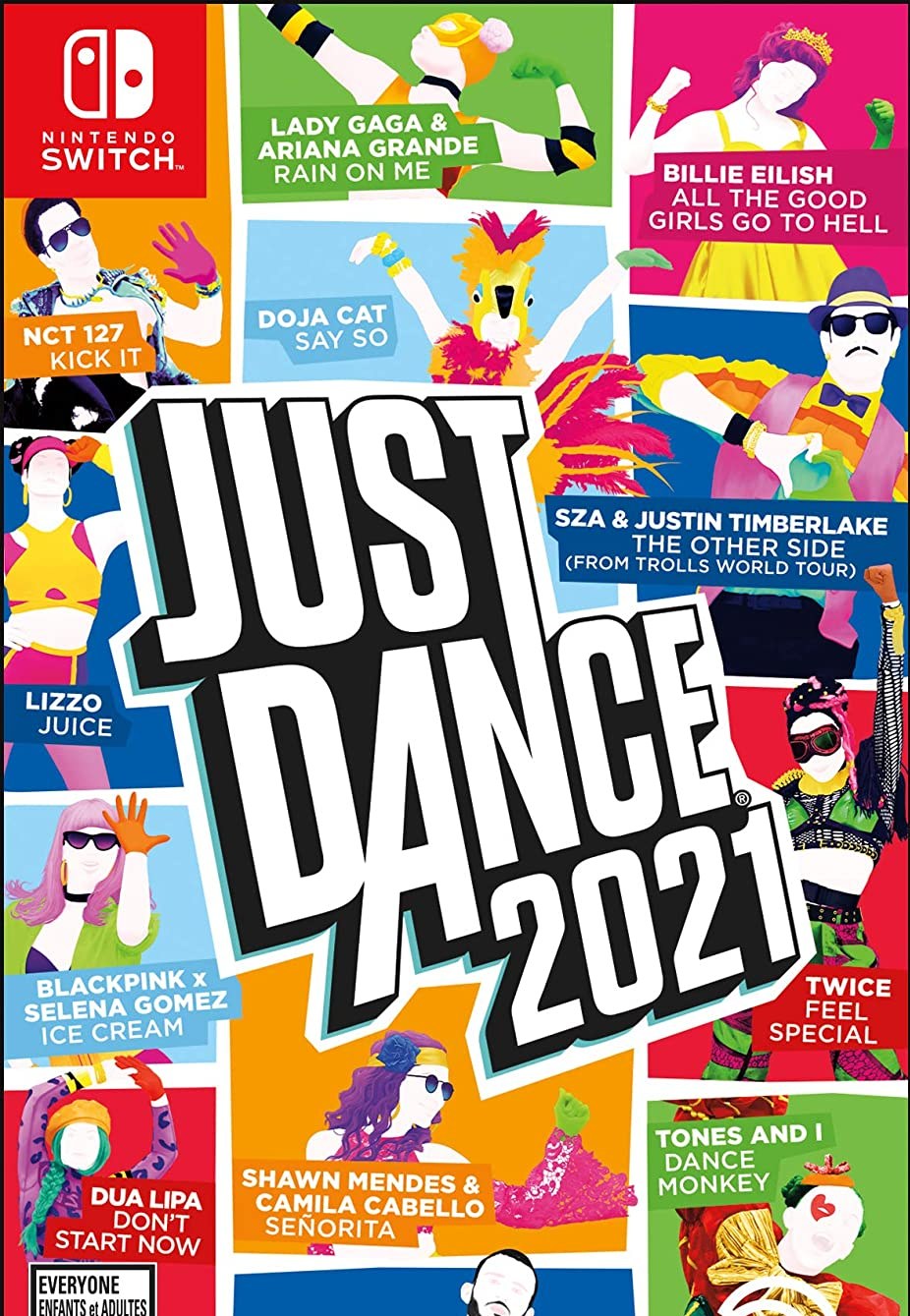 Just Dance 2021