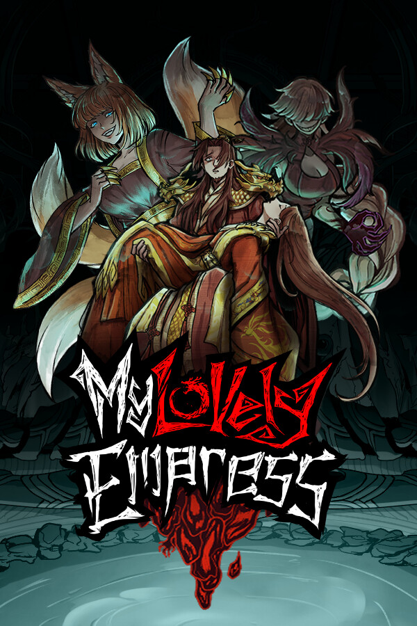 My Lovely Empress game cover