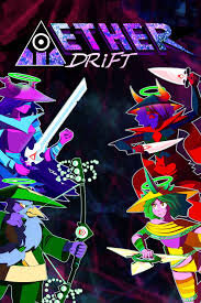 Aether Drift