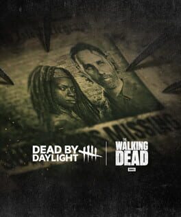 Dead by Daylight: The Walking Dead (DLC) XBOX LIVE Key UNITED STATES