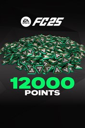 EA SPORTS FC 25 - FC Points 12000