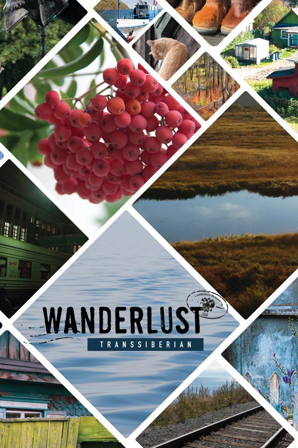 Wanderlust: Transsiberian (PC) Steam Key GLOBAL
