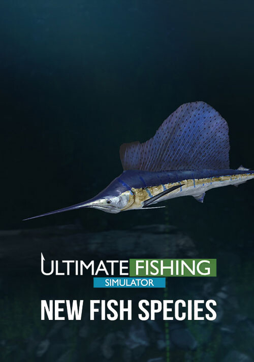 Ultimate Fishing® Simulator - New Fish Species (DLC) Steam Key (PC) LATAM